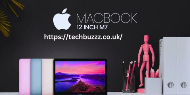 MacBook 12in M7