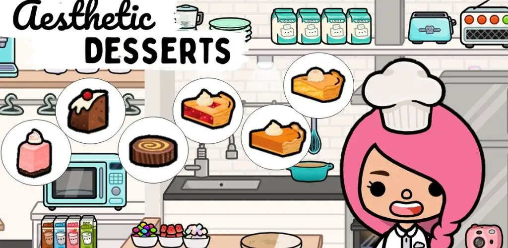 Toca Boca Recipes: A Creative Culinary Adventure