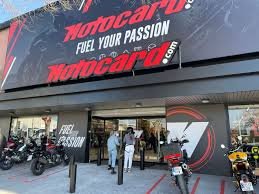 Motocard: A Comprehensive Guide to Motorcycle Gear and Accessories