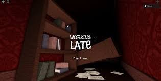 Horror Games on Roblox: A Thrilling Experience