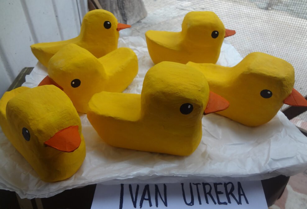 Patitos de Papel: Un Símbolo de Nostalgia y Creatividad